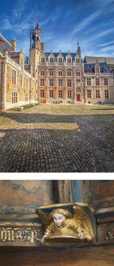 Gruuthusemuseum,
