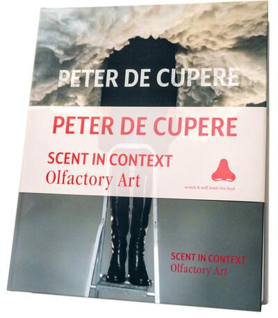 Geur, Een geurend boek over Peter de Cuypere