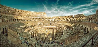 Colloseum, Gallo-Romeins Museum