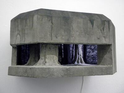 Katleen Vinck, Scenery I, 2010,