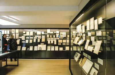 Museum der Letteren en Manuscripten
