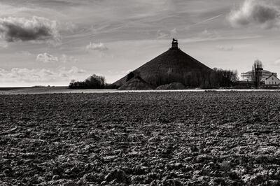 De leeuw van Waterloo, 2014 © MICHIEL HENDRYCKX