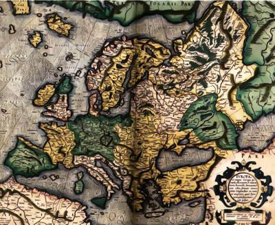Gerard Mercator (1512-1594) en de eerste wereldatlas