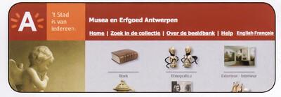 Prentenkabinet, Musea en Erfgoed Antwerpen