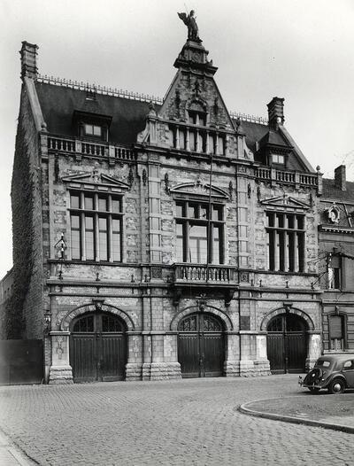 Het Arsenaal KOERS