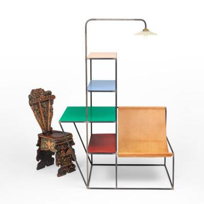 10 jaar Muller Van Severen - In dialoog met de collectie