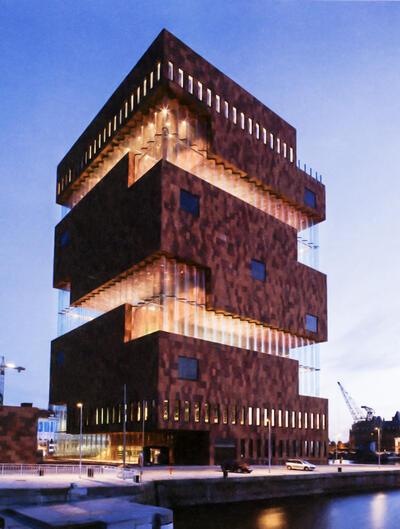 MAS/Museum aan de Stroom