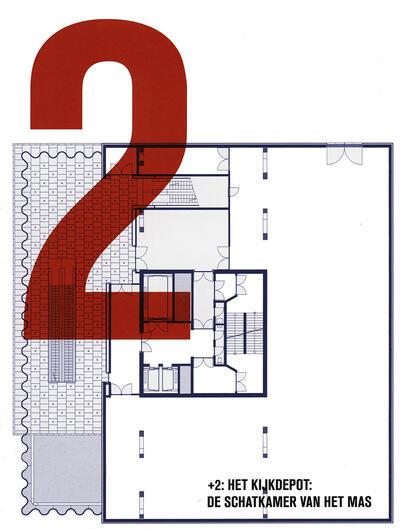 Het Kijkdepot, de schatkamer van het MAS