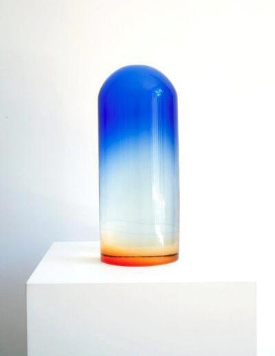 Fabrice Samyn - To see with ellipse Fabrice SAMYN #6 the color of time (2016)