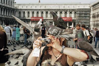 Martin Parr, Venice, Italy, 2005