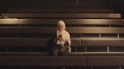 Film "La Claque" 