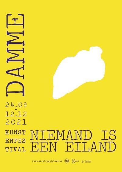 Stadsfestival Damme 2021 - Niemand is een eiland