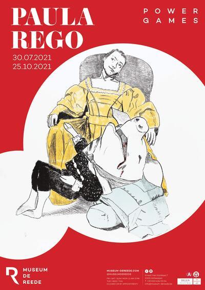 Paula Rego