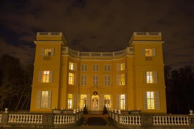 Kasteel d'Ursel - Kerstmagie
