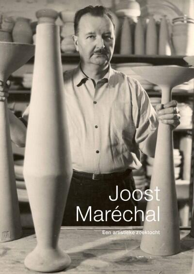 Joost Maréchal, keramist en glazenier