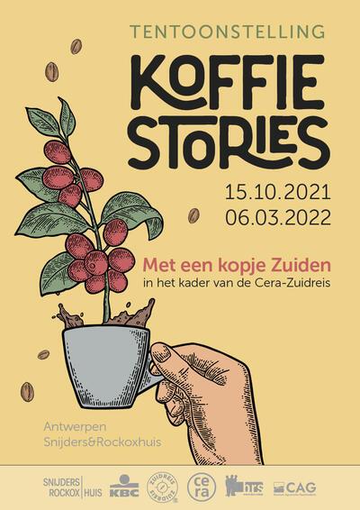 KoffieStories - Met een kopje Zuiden