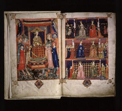 Anjou bijbel,
