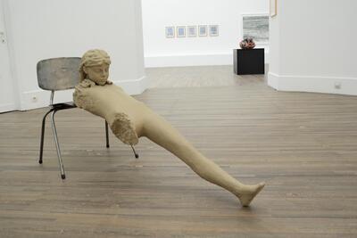In totaal worden er 150 werken tentoongesteld. 