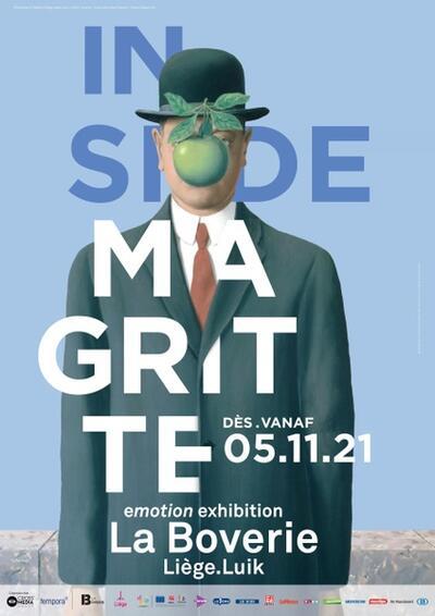 Inside Magritte