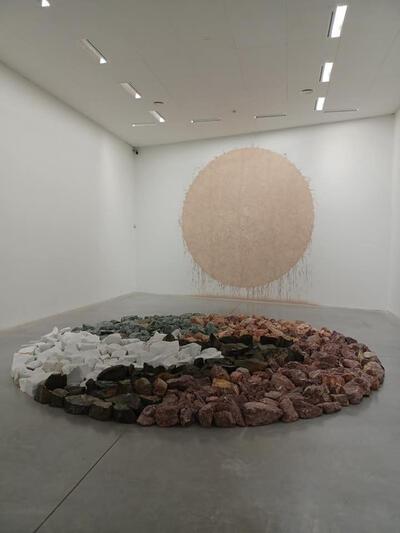 KNAL! Stadsfestival van de Big Bang  - Richard Long