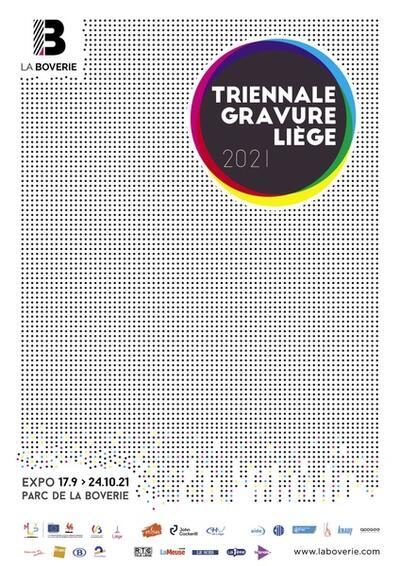 Triënnale van de Gravure