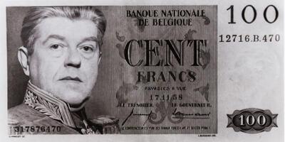 Leo Dohmen & Paul Mariën, La grande baisse, I 962