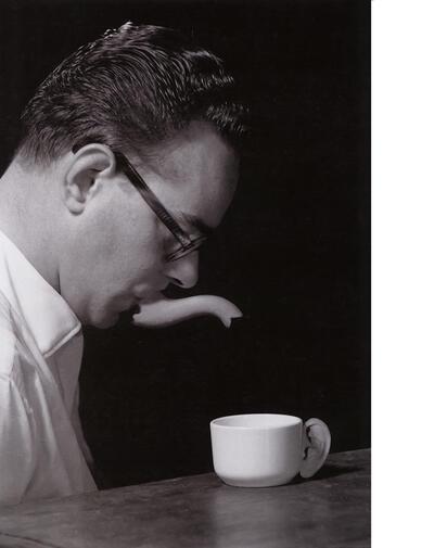 Leo Dohmen Les vases communiquants, 1956