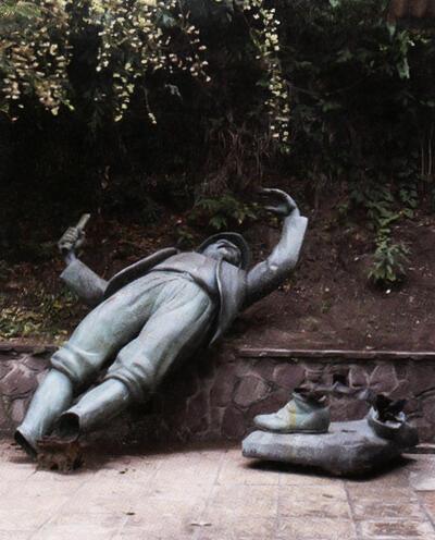Koloniale Kunst