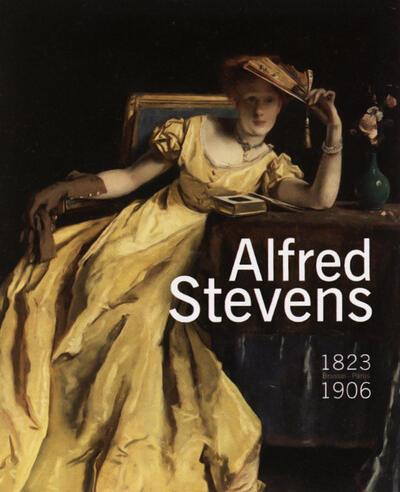 Alfred Stevens 1823-1906