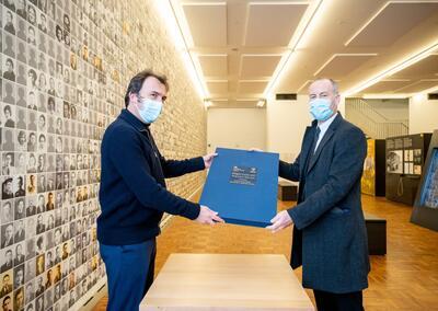 Kazerne Dossin - Expo Universal Human Rights
