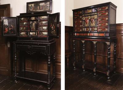 Antwerps kabinet, Arthur Merghelynck,