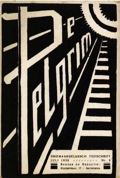 Tijdschrift De Pelgrim, Pelgrimkunst,  