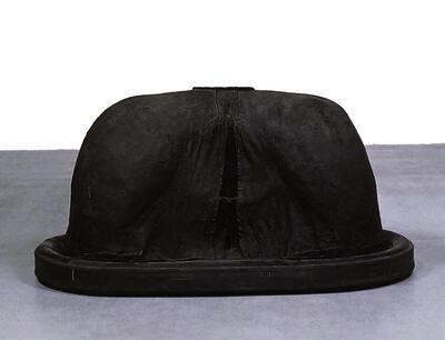 Thierry De Cordier, Trou Madame (Matrijs), 1994, mixed media, sculptuur,