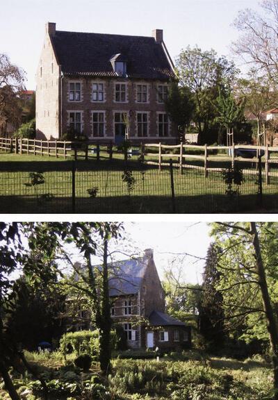 De pastorie van Nieuwrode, De pastorie van Sint-Pieters-Rode,