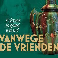 Vanwege de vrienden - Erfgoed is goud waard 