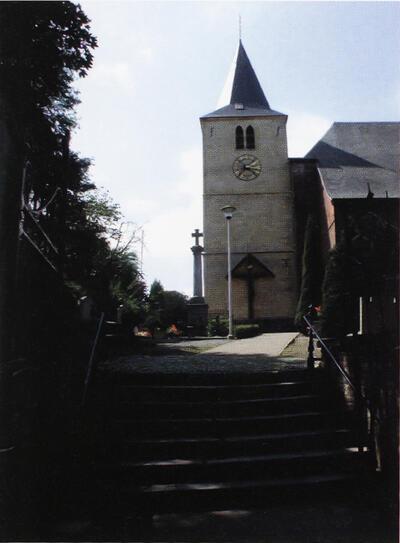 Sint-Martinuskerk, Gorsleeuw, Gors-Opleeuw