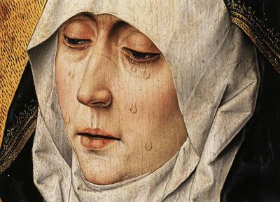 Atbrecht Bouts, Mater Dotorosa, Vlaamse Primitieven,