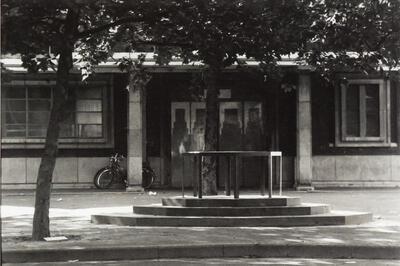 De Tafel van Antwerpen, 1987, Philip Van Isacker,