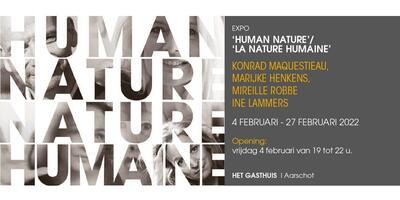 'Human nature'/'La nature humaine