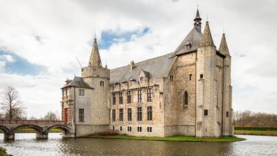 Kasteel van Laarne