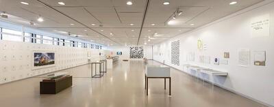 Tentoonstellingszaal CC De Steiger