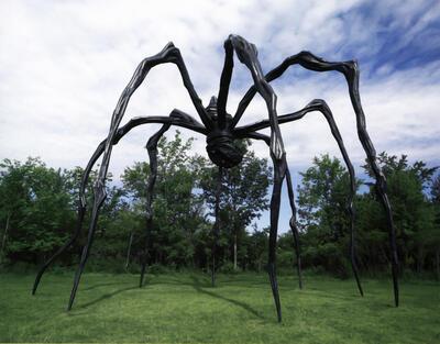 Beaufort, Louise Bourgeois, Maman,