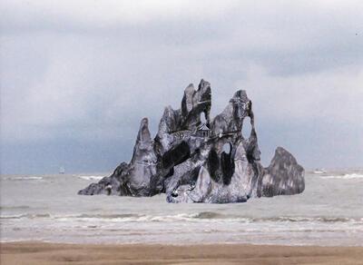 Beaufort, Zhan Wang, Floating Mountain of lmmortels.