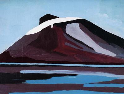 Gery De Smet, Kost en inwoon, 2001, acryl op doek, schilderkunst