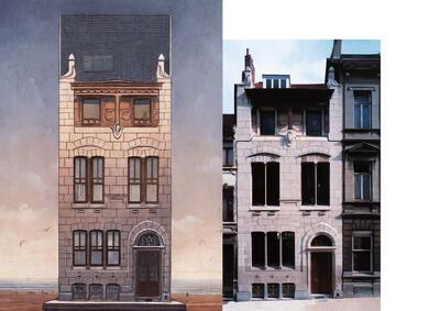 Het huis Autrique