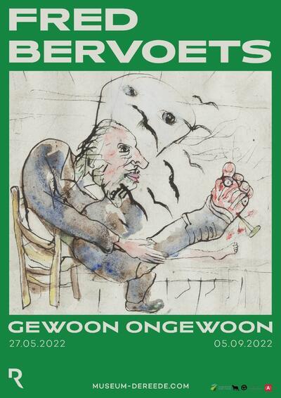 Fred Bervoets - gewoon Ongewoon