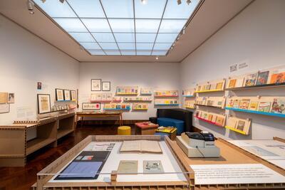 Tot en met 20 november loopt er in het Lierse Stadsmuseum een expo over uitgeverij Van In. 