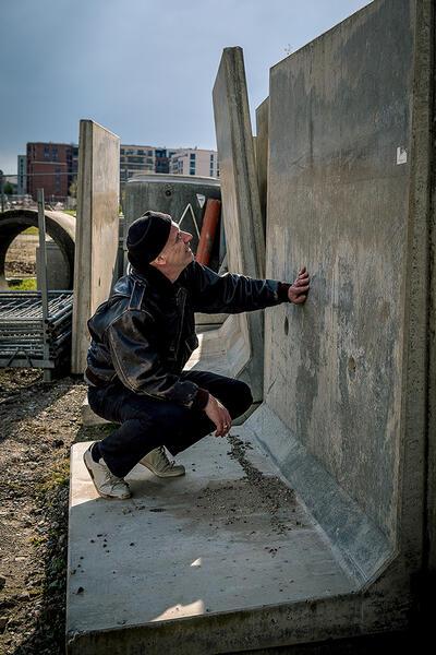 De Plek XIII - Erwan Maheo