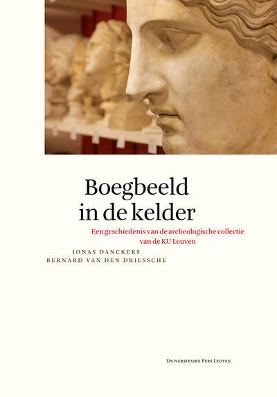 Boegbeeld in de kelder