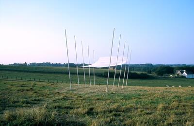 Frederic Geurts, Kunst en Zwalm, 2001